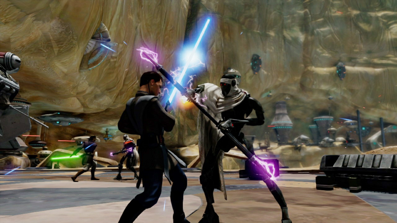 Kinect Star Wars - Imagen 30